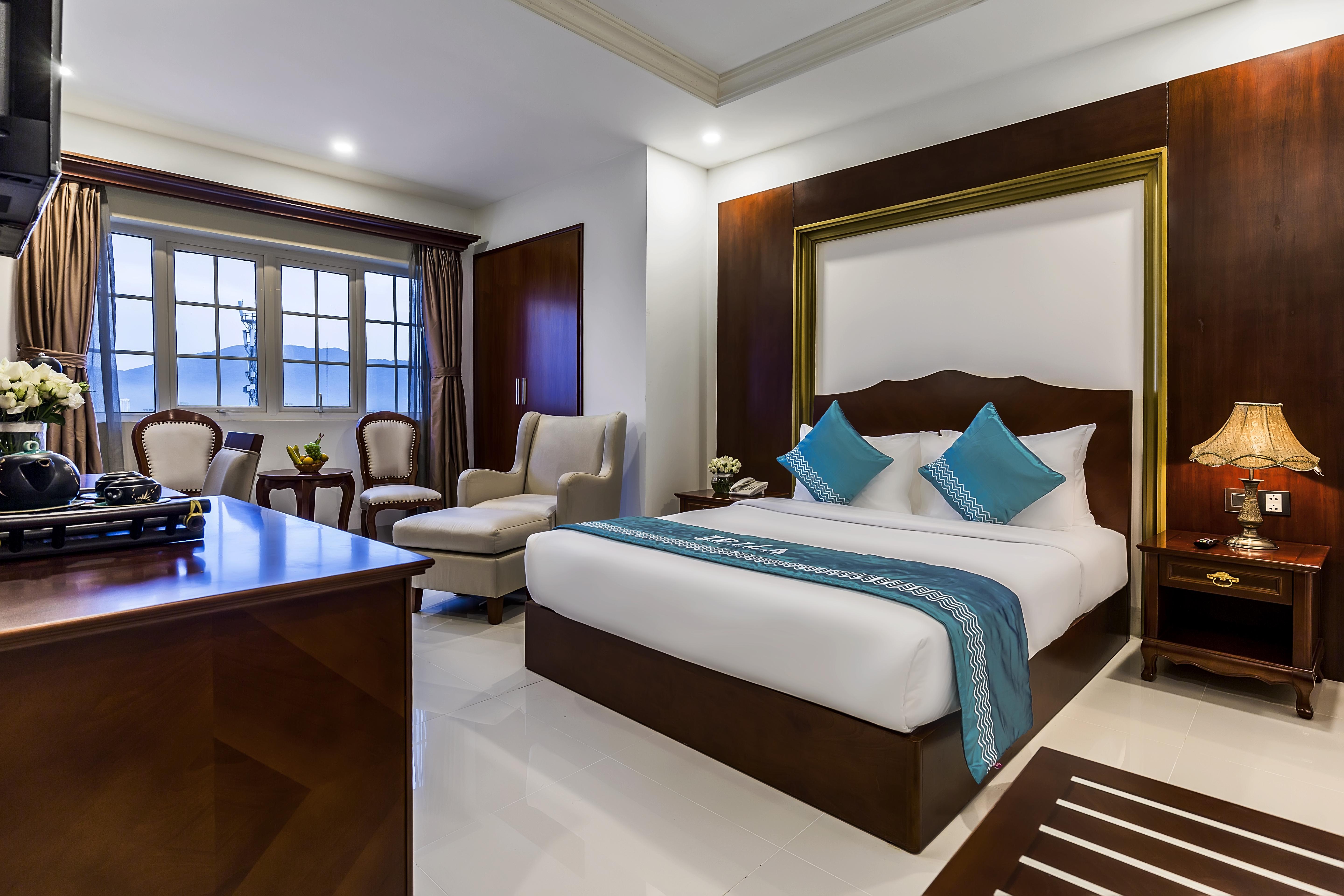 Ibiza Riverfront Da Nang Hotel Powered By Aston Buitenkant foto