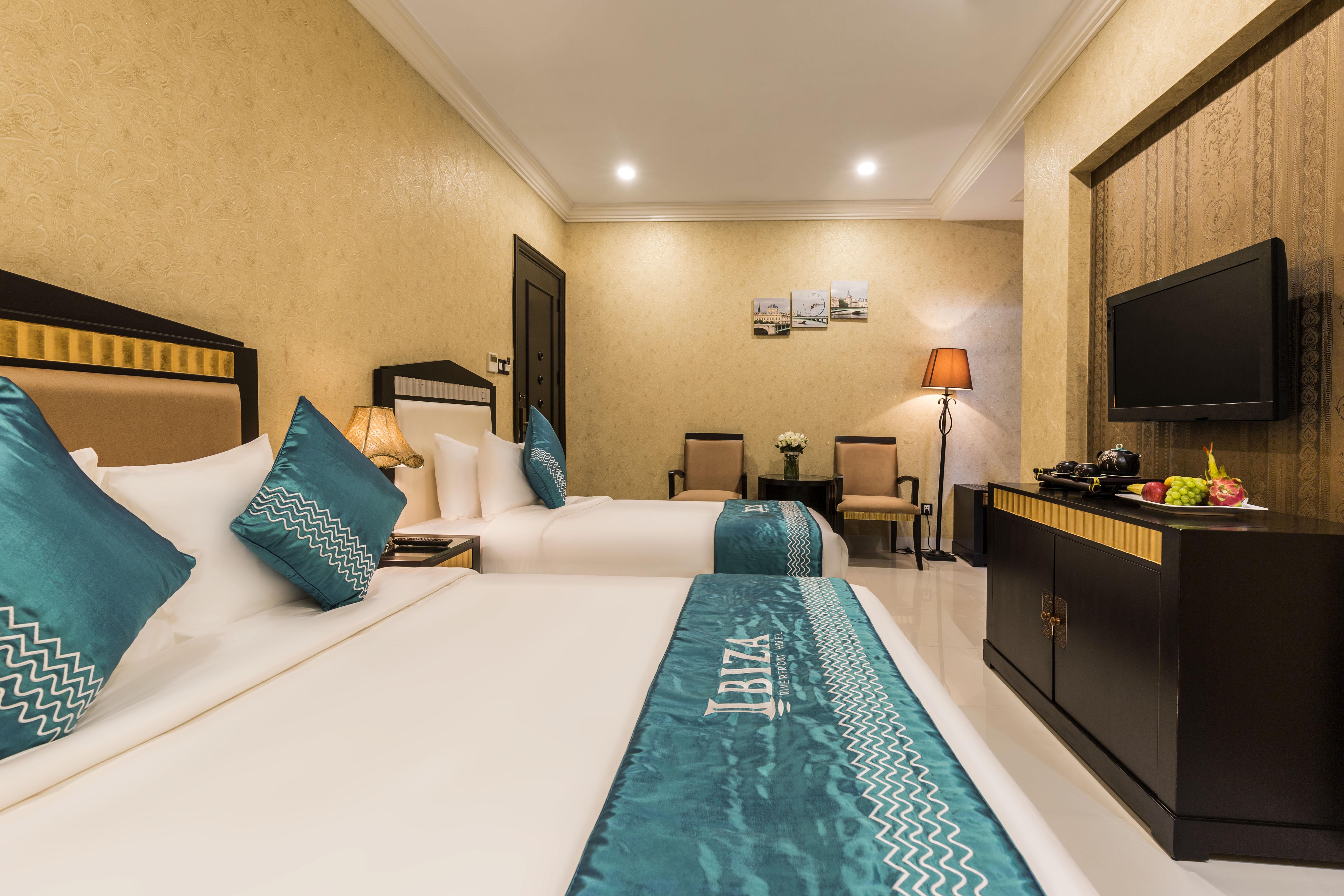 Ibiza Riverfront Da Nang Hotel Powered By Aston Buitenkant foto