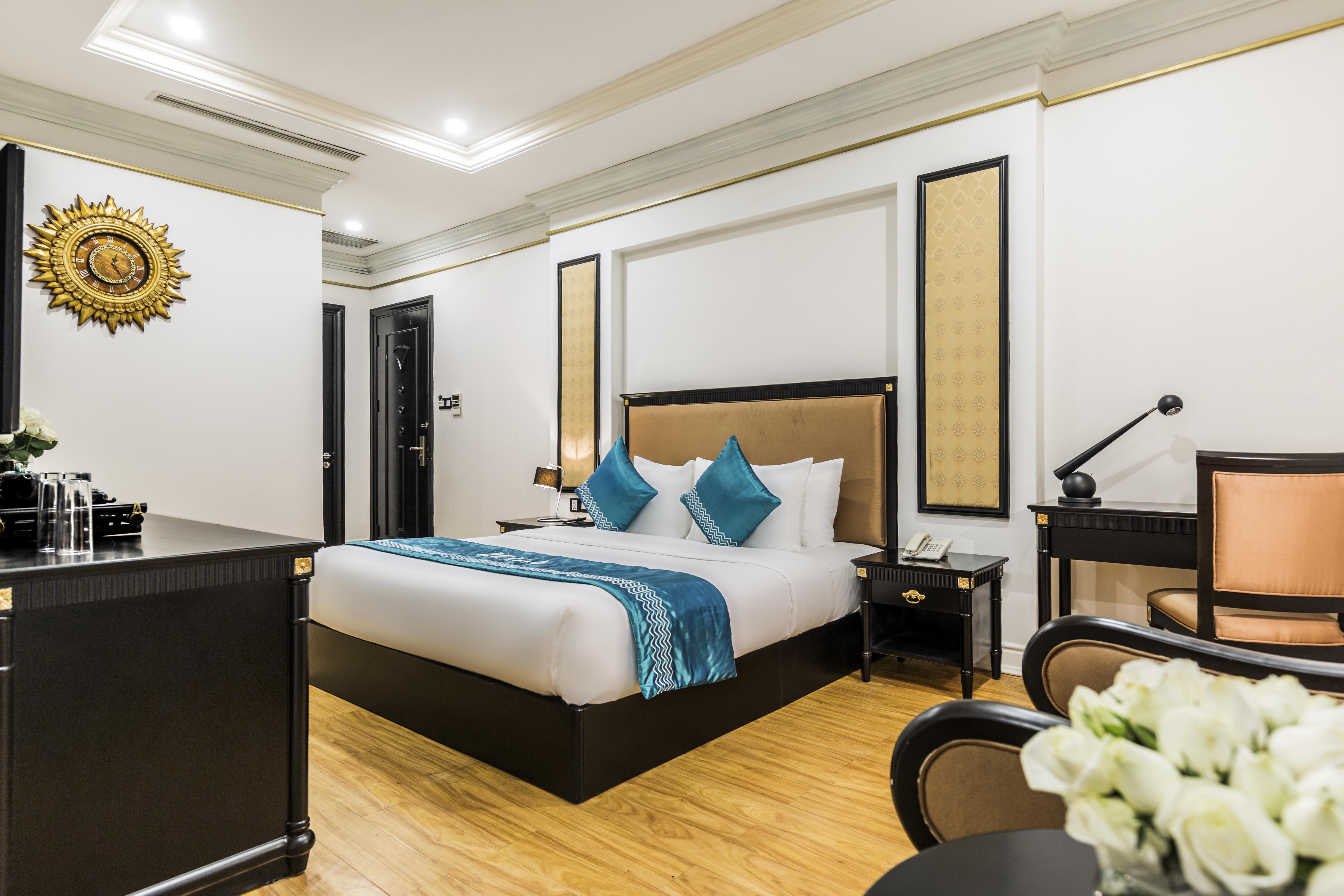 Ibiza Riverfront Da Nang Hotel Powered By Aston Buitenkant foto