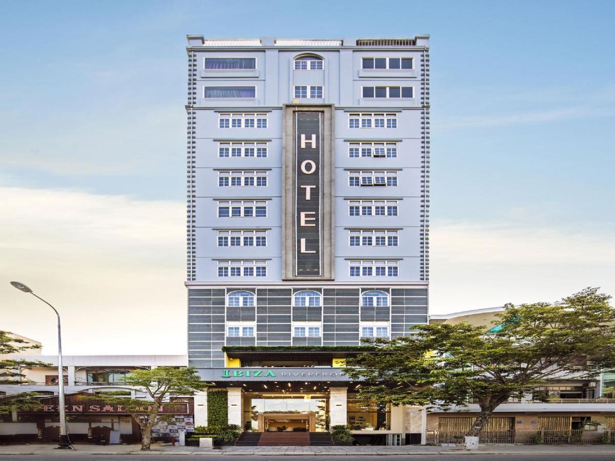 Ibiza Riverfront Da Nang Hotel Powered By Aston Buitenkant foto