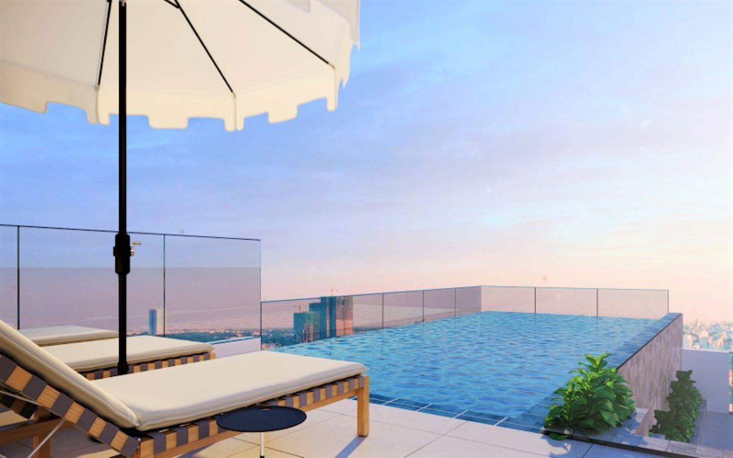 Ibiza Riverfront Da Nang Hotel Powered By Aston Buitenkant foto