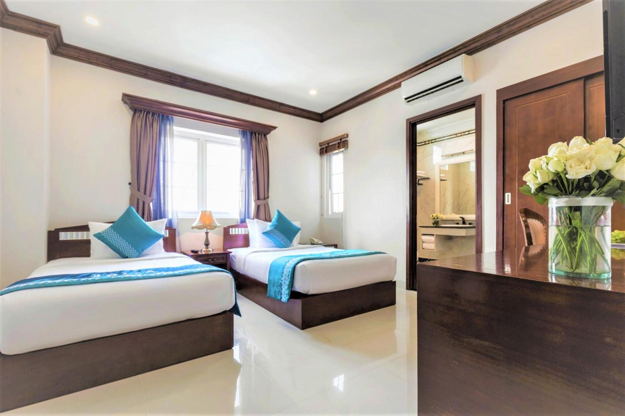 Ibiza Riverfront Da Nang Hotel Powered By Aston Buitenkant foto