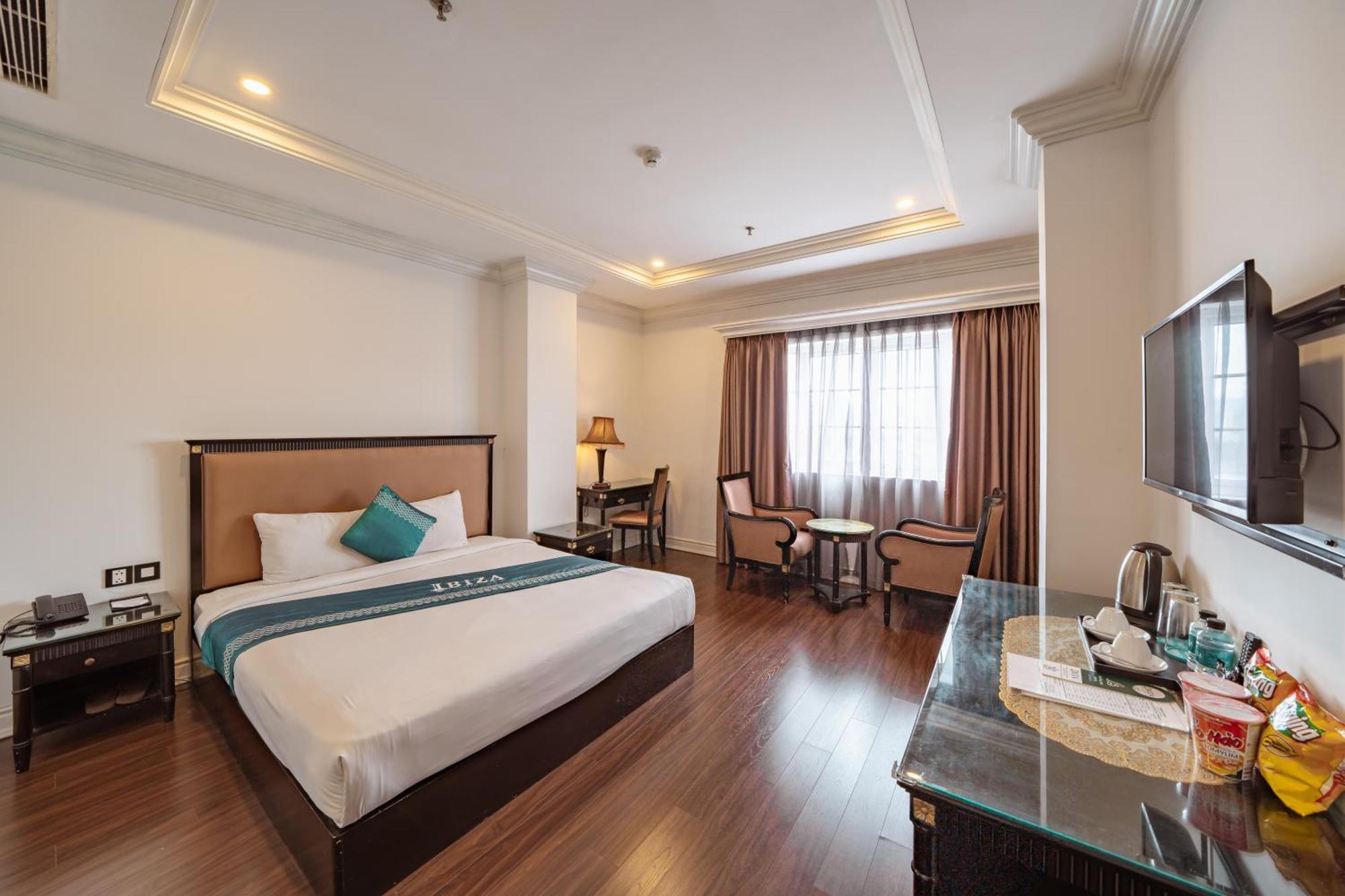 Ibiza Riverfront Da Nang Hotel Powered By Aston Buitenkant foto