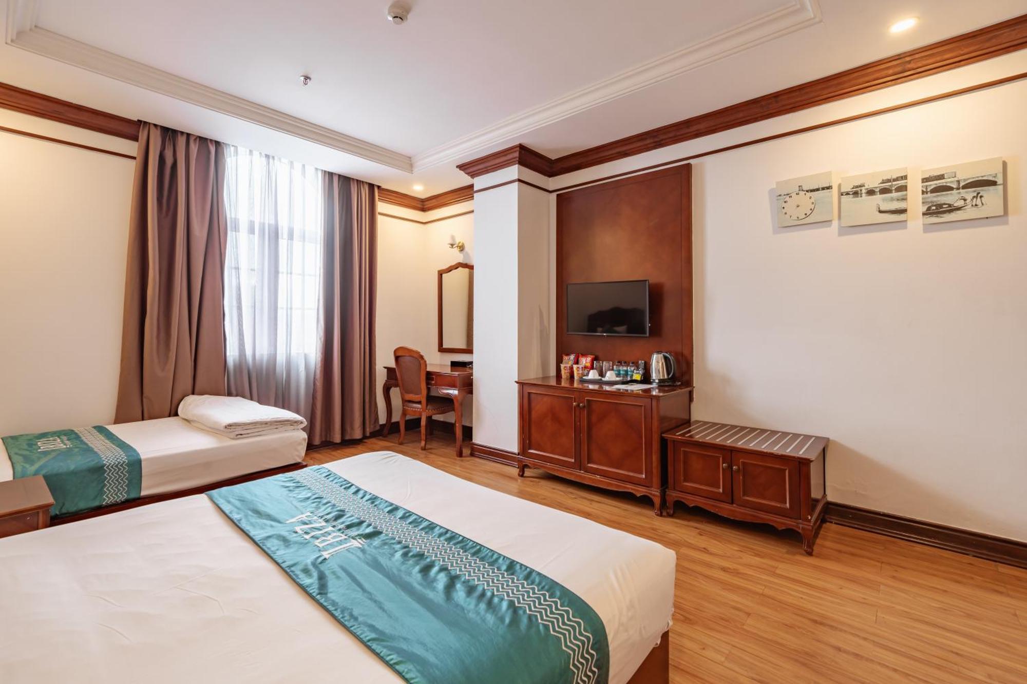 Ibiza Riverfront Da Nang Hotel Powered By Aston Buitenkant foto