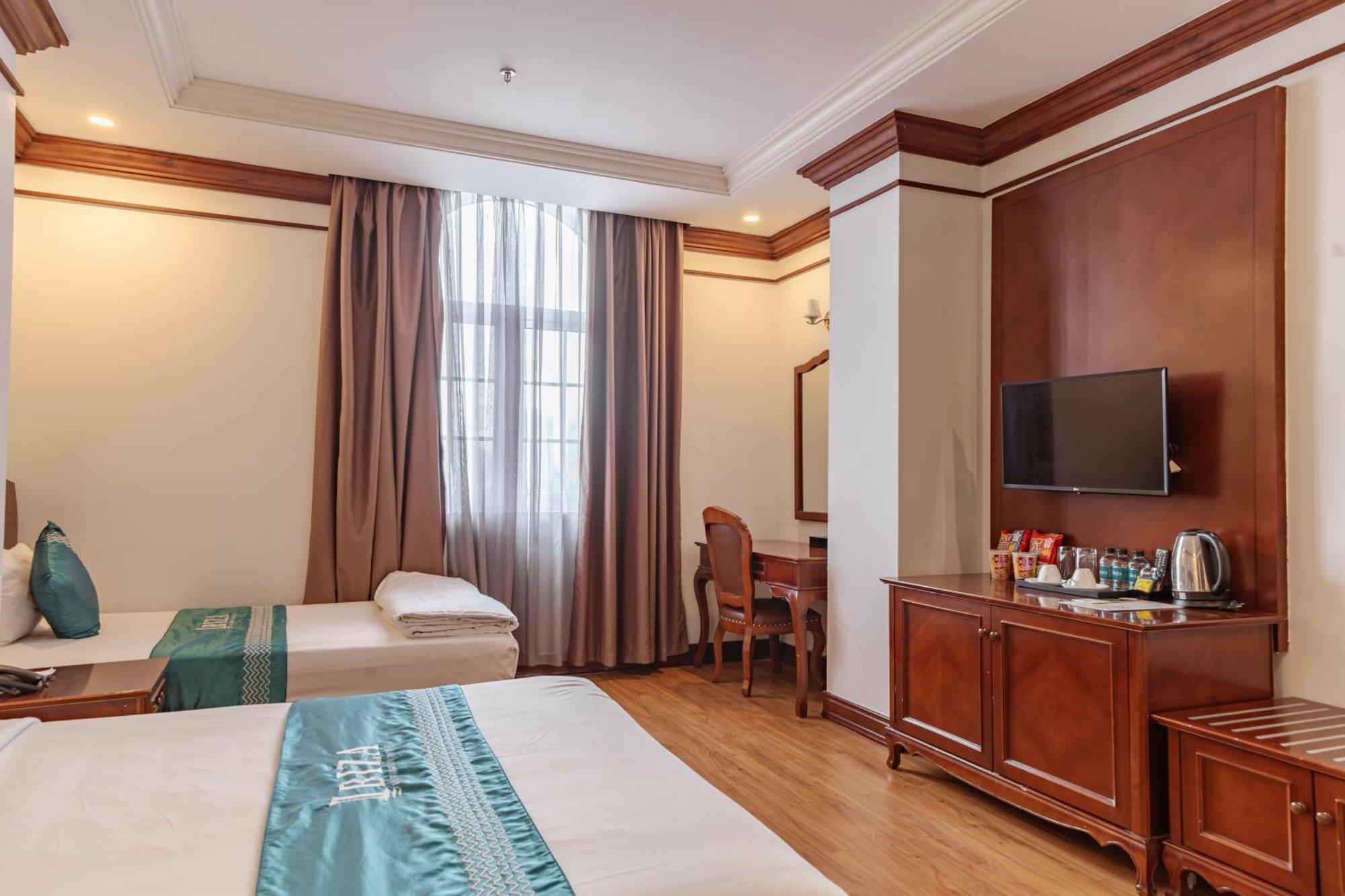 Ibiza Riverfront Da Nang Hotel Powered By Aston Buitenkant foto