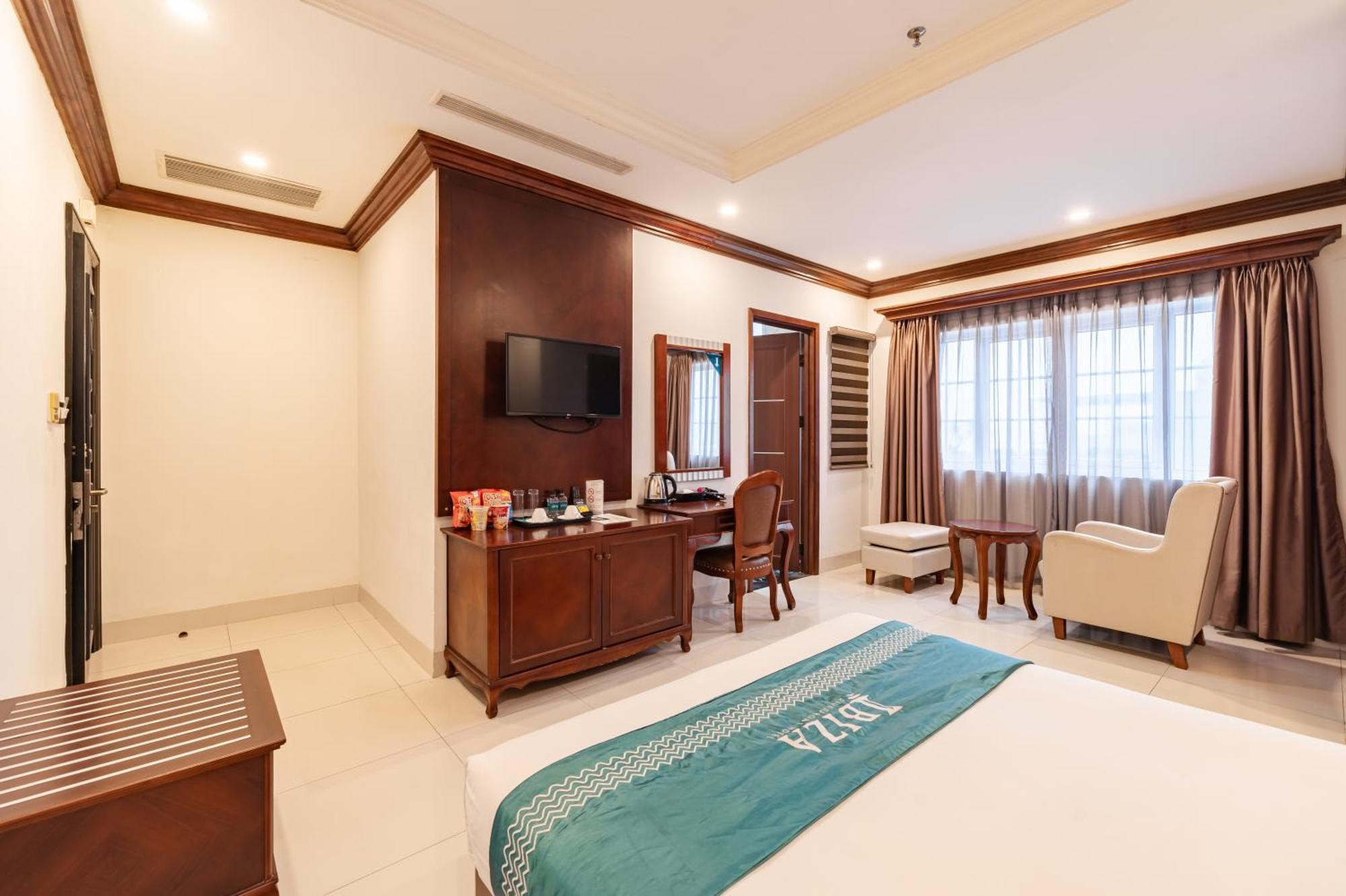 Ibiza Riverfront Da Nang Hotel Powered By Aston Buitenkant foto