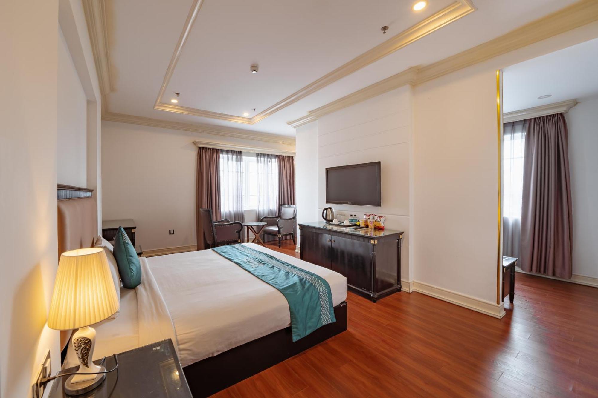 Ibiza Riverfront Da Nang Hotel Powered By Aston Buitenkant foto